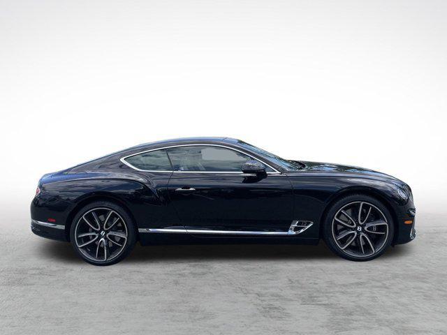 used 2021 Bentley Continental GT car, priced at $190,366