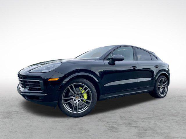 used 2022 Porsche Cayenne car, priced at $61,999