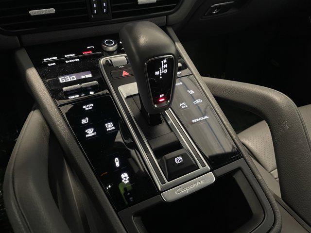 used 2022 Porsche Cayenne car, priced at $65,900