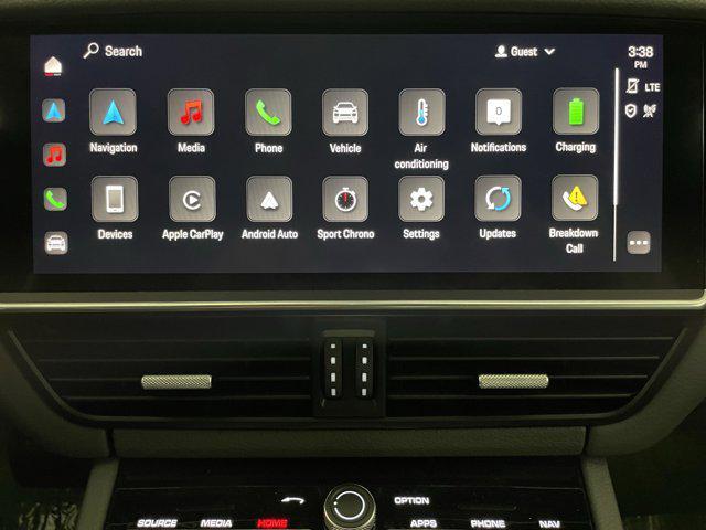 used 2022 Porsche Cayenne car, priced at $65,900
