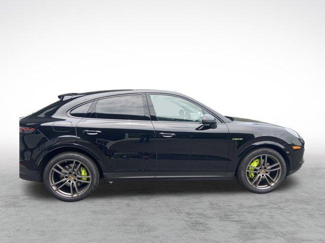used 2022 Porsche Cayenne car, priced at $61,999