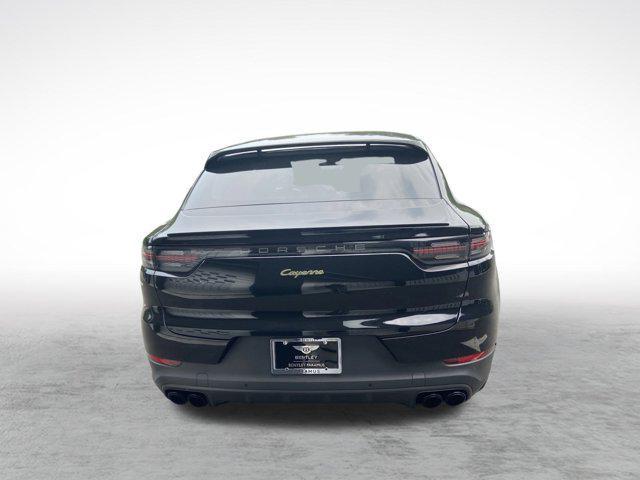 used 2022 Porsche Cayenne car, priced at $61,999