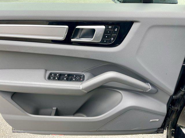 used 2022 Porsche Cayenne car, priced at $65,900
