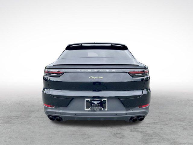 used 2022 Porsche Cayenne car, priced at $65,900