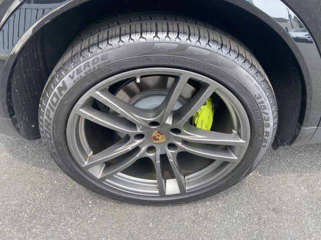 used 2022 Porsche Cayenne car, priced at $61,999