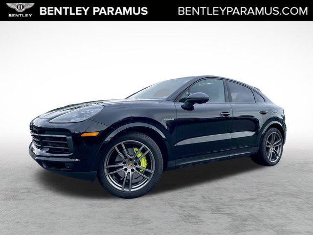 used 2022 Porsche Cayenne car, priced at $65,900