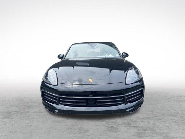 used 2022 Porsche Cayenne car, priced at $61,999