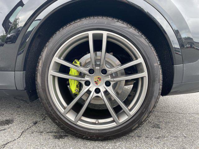 used 2022 Porsche Cayenne car, priced at $65,900