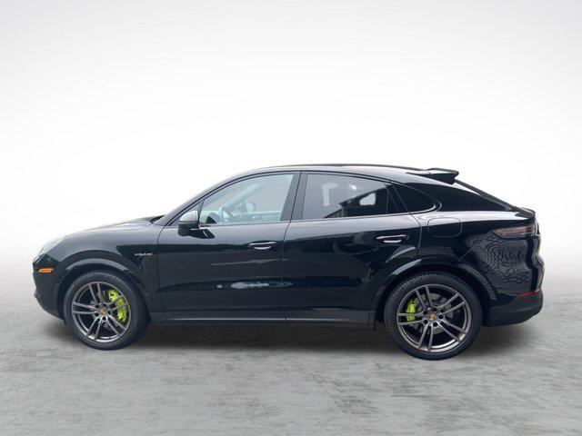 used 2022 Porsche Cayenne car, priced at $61,999