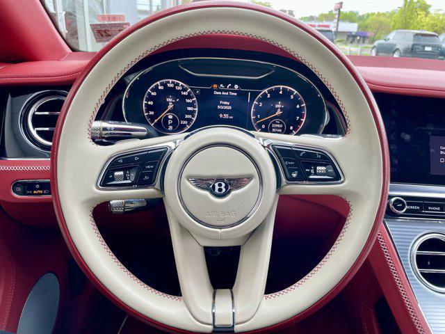used 2022 Bentley Continental GT car, priced at $198,288