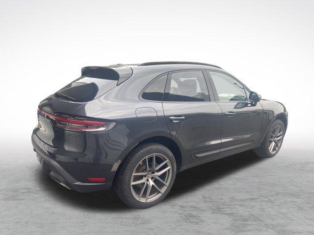 used 2024 Porsche Macan car, priced at $56,868