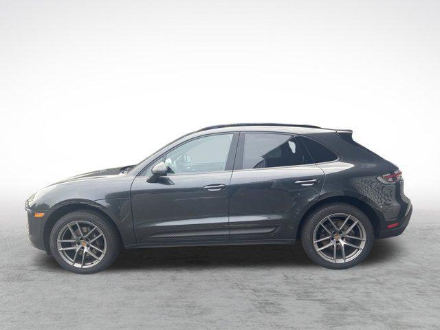 used 2024 Porsche Macan car, priced at $56,868