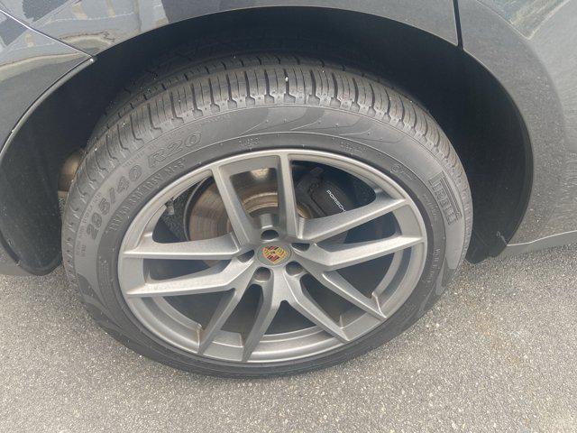 used 2024 Porsche Macan car, priced at $56,868
