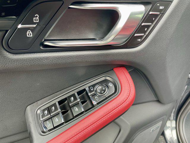 used 2024 Porsche Macan car, priced at $57,215