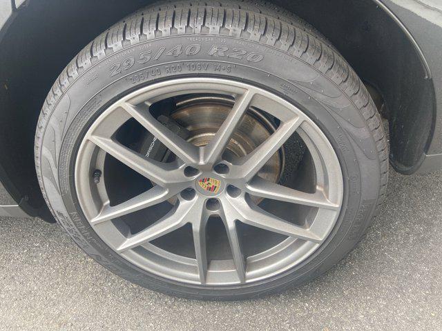 used 2024 Porsche Macan car, priced at $56,868