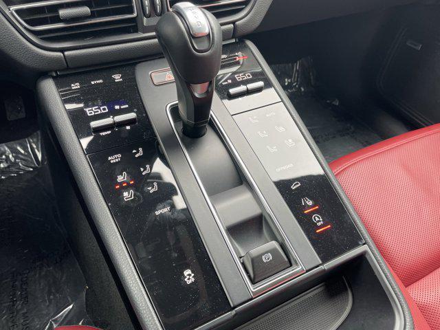 used 2024 Porsche Macan car, priced at $57,215