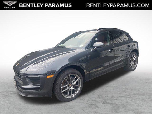 used 2024 Porsche Macan car, priced at $56,868