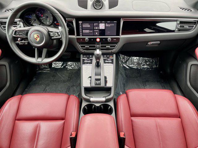 used 2024 Porsche Macan car, priced at $57,215