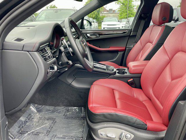 used 2024 Porsche Macan car, priced at $57,215