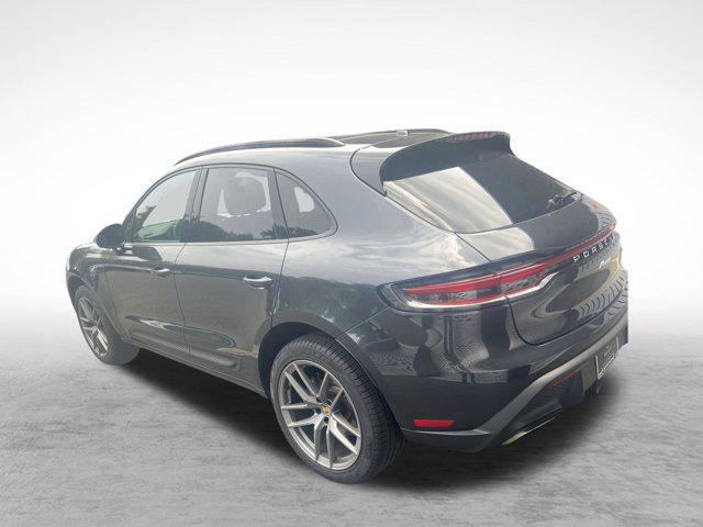 used 2024 Porsche Macan car, priced at $56,868