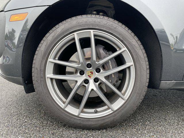 used 2024 Porsche Macan car, priced at $57,215