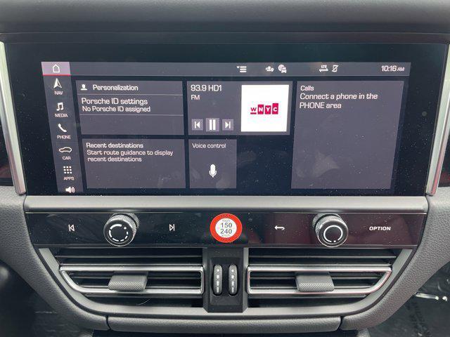used 2024 Porsche Macan car, priced at $57,215