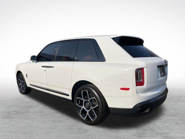 used 2022 Rolls-Royce Cullinan car, priced at $369,000