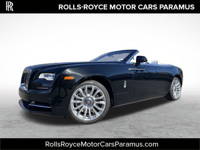 used 2020 Rolls-Royce Dawn car, priced at $279,041