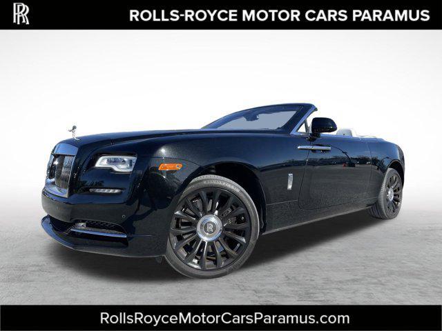 used 2020 Rolls-Royce Dawn car, priced at $284,942