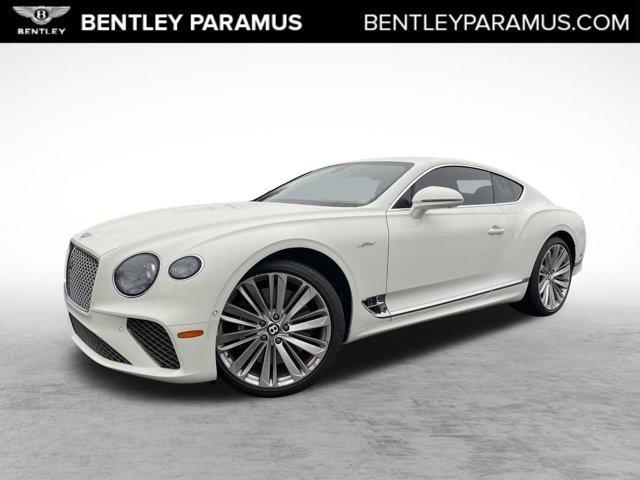 used 2022 Bentley Continental GT car, priced at $258,888