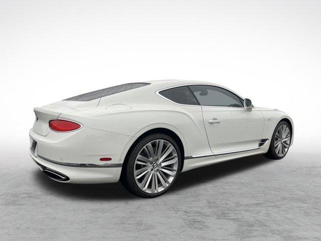 used 2022 Bentley Continental GT car, priced at $258,888