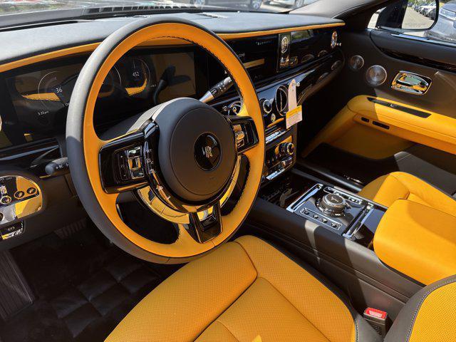 new 2025 Rolls-Royce Ghost car
