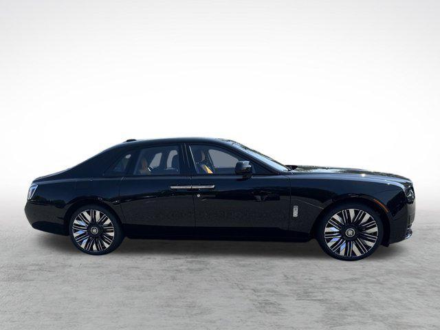 new 2025 Rolls-Royce Ghost car