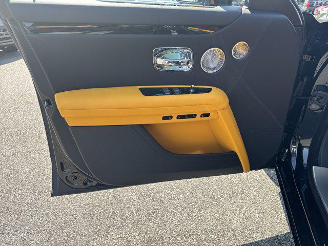 new 2025 Rolls-Royce Ghost car