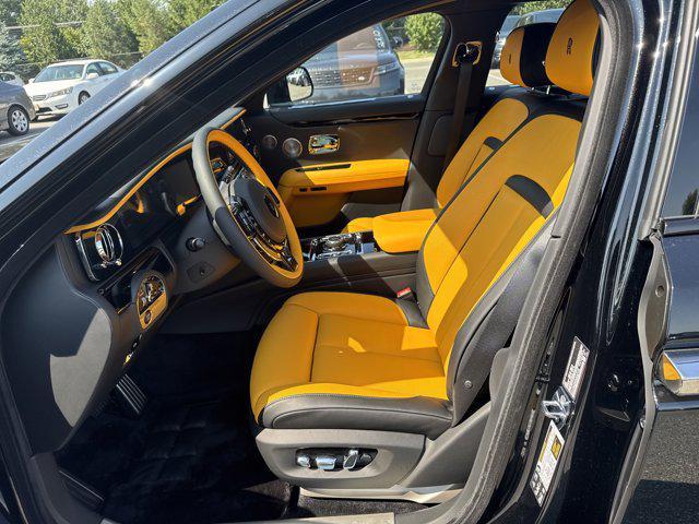 new 2025 Rolls-Royce Ghost car