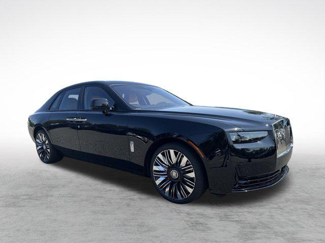 new 2025 Rolls-Royce Ghost car
