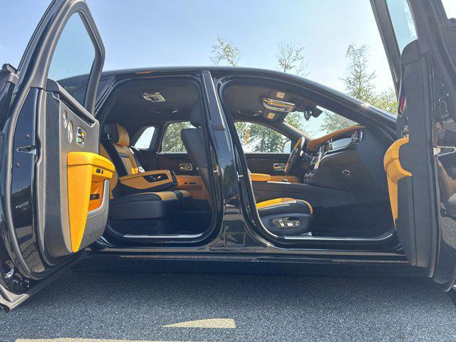 new 2025 Rolls-Royce Ghost car