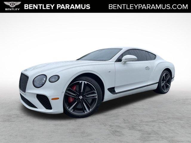 used 2021 Bentley Continental GT car, priced at $206,208