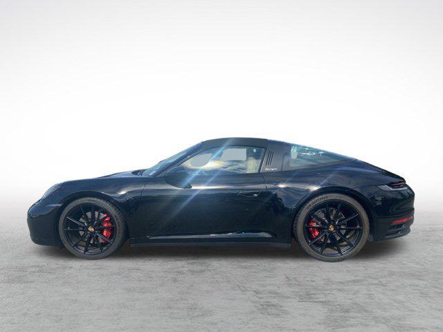 used 2024 Porsche 911 car, priced at $208,900