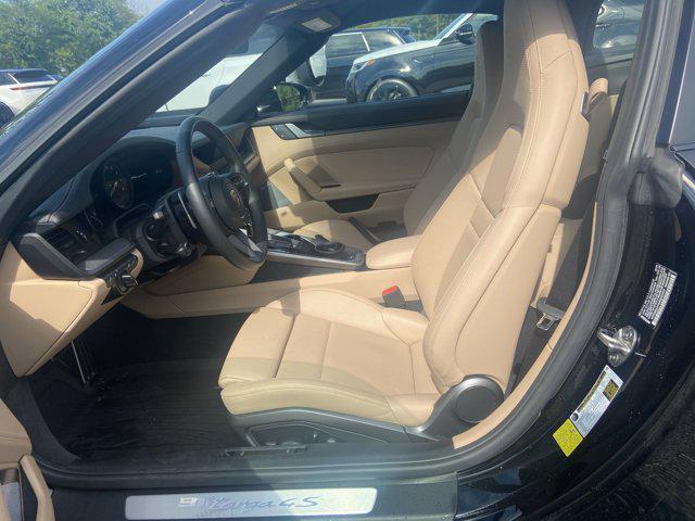used 2024 Porsche 911 car, priced at $208,900