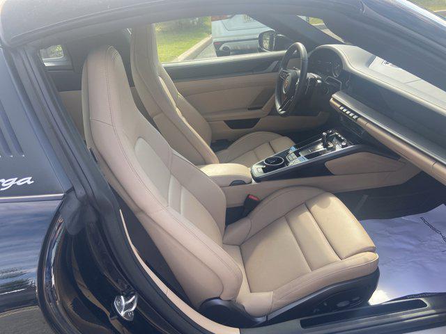 used 2024 Porsche 911 car, priced at $208,900