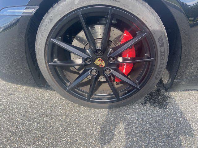 used 2024 Porsche 911 car, priced at $208,900