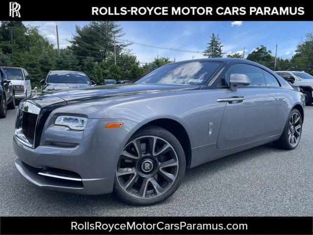 used 2019 Rolls-Royce Wraith car, priced at $239,835