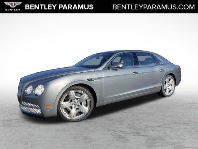 used 2014 Bentley Flying Spur car, priced at $75,881