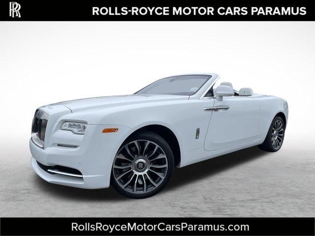 used 2021 Rolls-Royce Dawn car, priced at $376,762