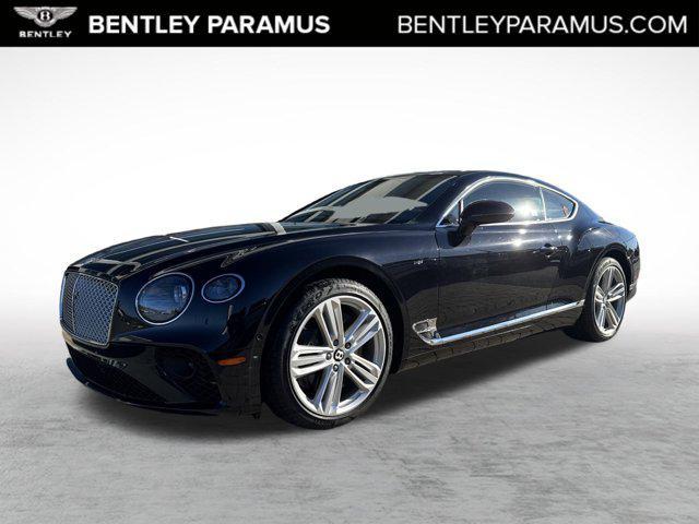 used 2022 Bentley Continental GT car, priced at $154,900