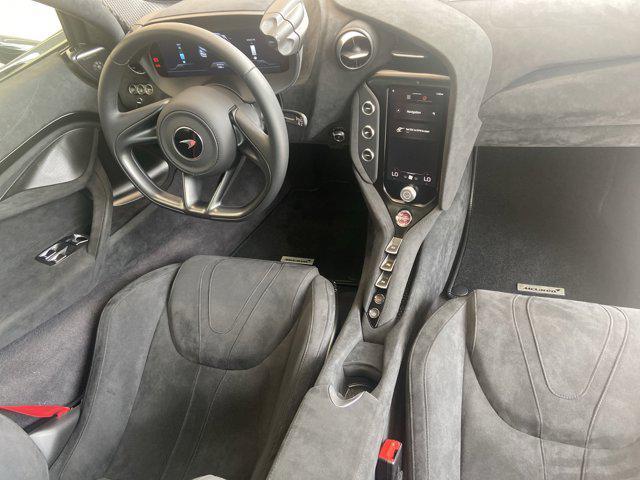 used 2024 McLaren 750S car, priced at $346,232