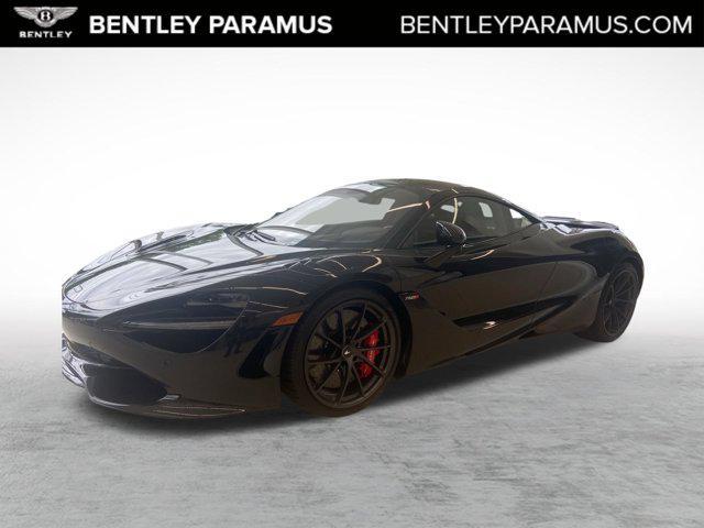 used 2024 McLaren 750S car, priced at $346,232