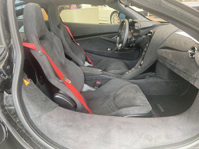 used 2024 McLaren 750S car, priced at $346,232