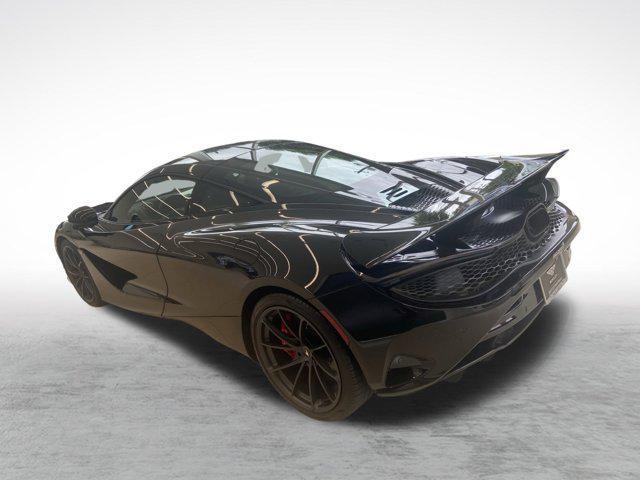 used 2024 McLaren 750S car, priced at $346,232